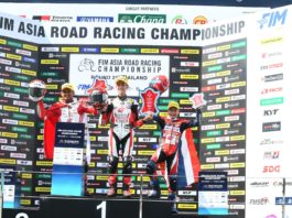 Pembalap Astra Honda Podium di Race 1 ARRC 2026 Putaran 2 Thailand ARRC 2026 Putaran2