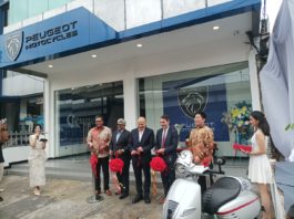 Flagship Dealer Peugeot Motorcycle 3S di Jakarta Diresmikan, Layani Service Produk Lama Flagship Dealer Peugeot Motorcycles