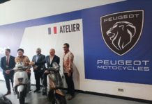 Peluncuran Peugeot Django 150 Cafe Racer dan Classic 2026 Peugeot Django Cafe Racer