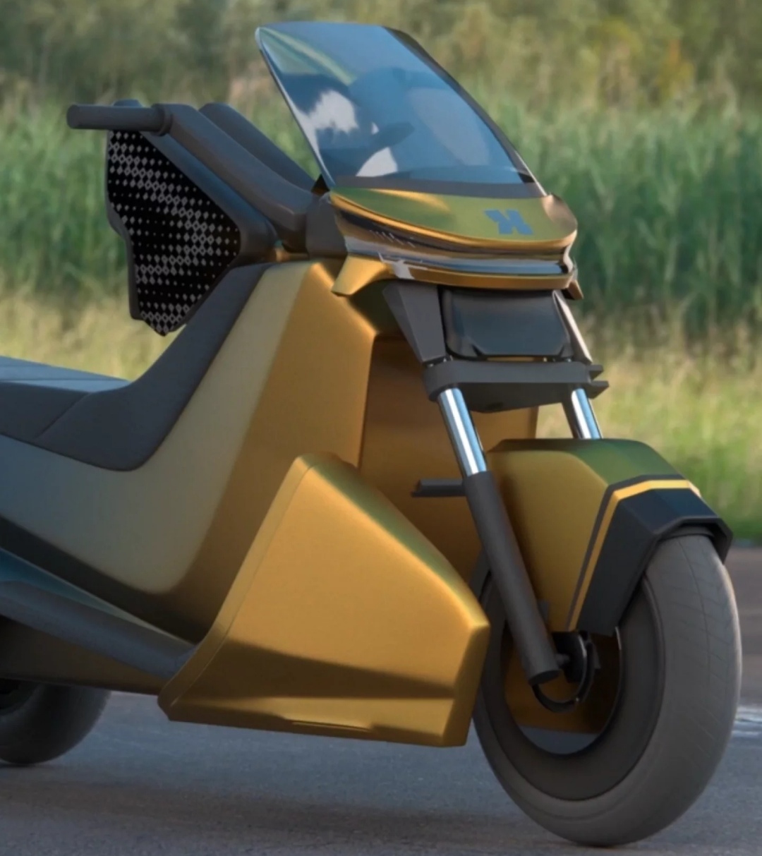 Kairos EV