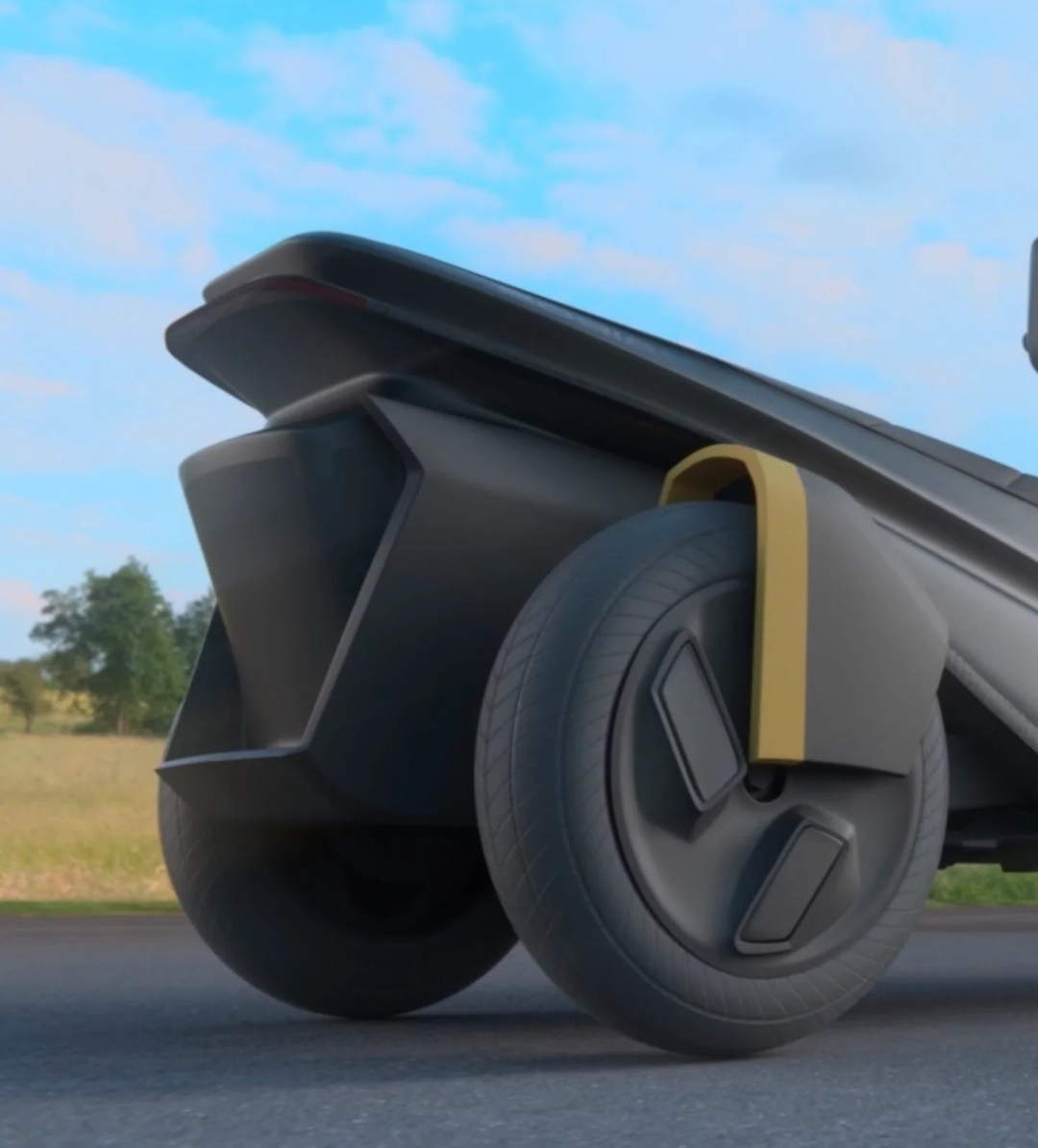 Kairos EV
