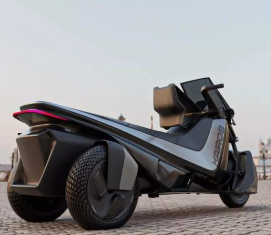 Kairos EV, Pakai Crumple Zone Seperti di Mobil Kairos EV