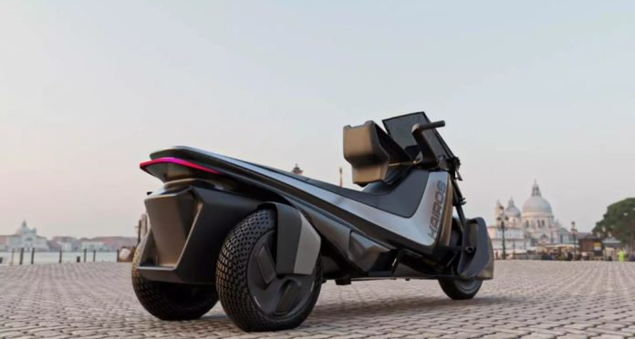 Kairos EV