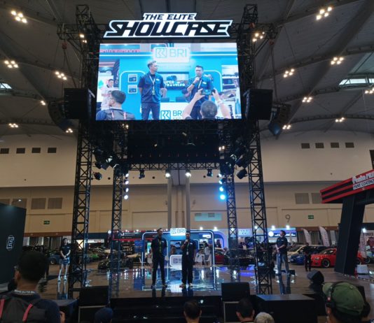 The Elite Showcase 2026 Resmi Dibuka Akan Tampilkan Aktor Sun Kang Elite Showcase 2026 Dibuka