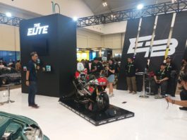 The Elite Showcase 2026 Revealing Honda NSR250 MC28 Jadi Full Carbon Honda NSR250 MC28 Carbon