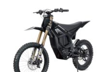 Juiced Bike Normadix, Dirtbike Listrik Bukan Alternatif Juiced Bike Normadix, dirtbike listrik yang kompetitif. Foto: juiced bike