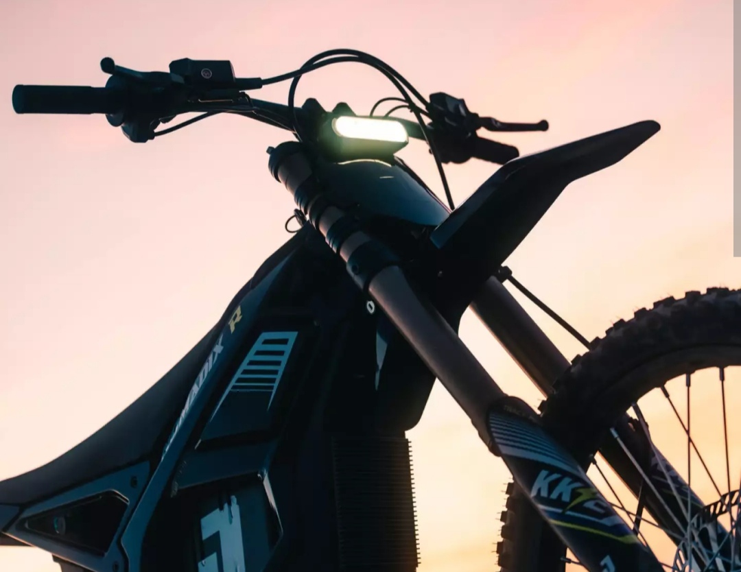 Juiced Bike Normadix, Dirtbike Listrik Bukan Alternatif