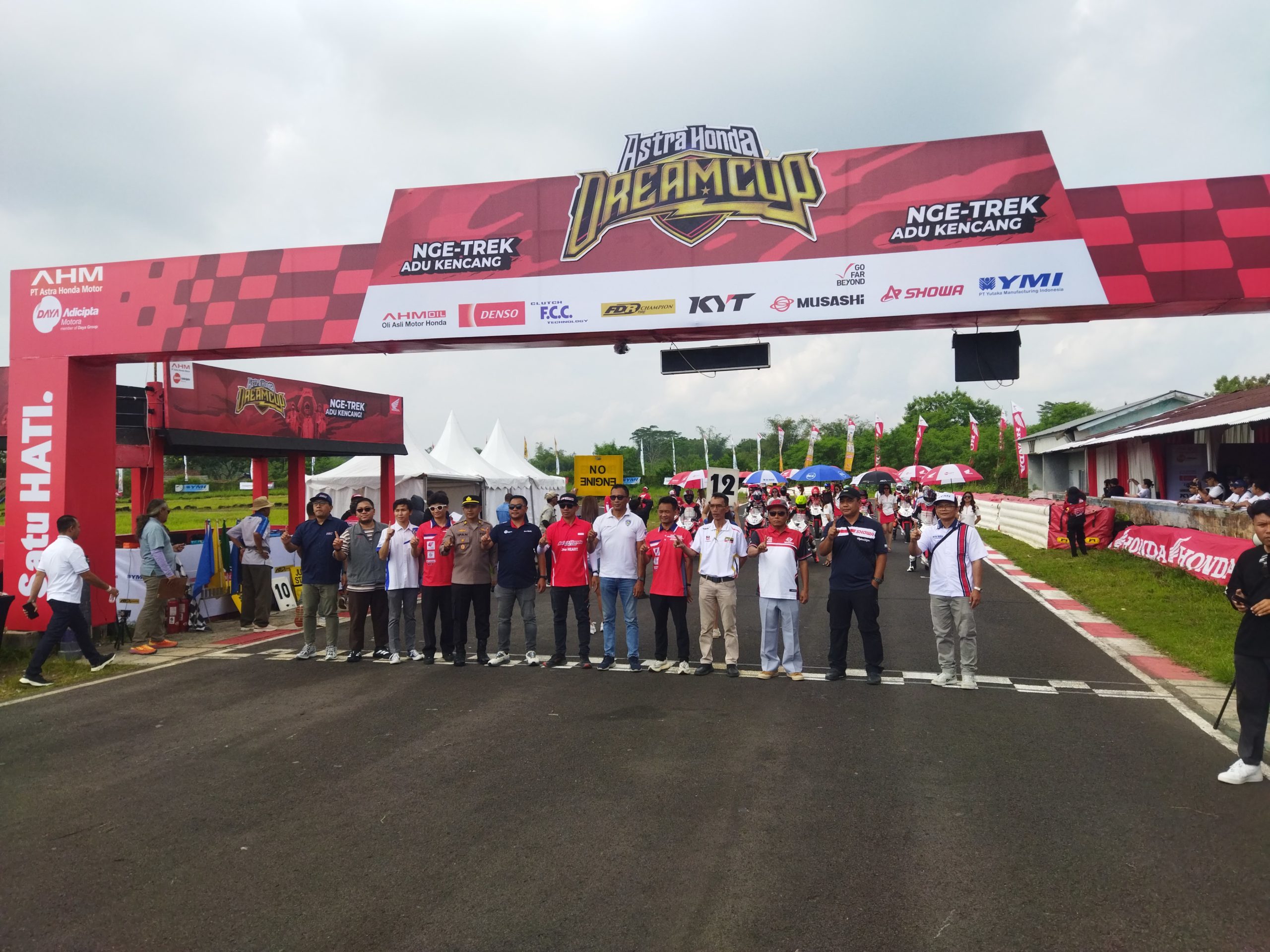 AHDC 2026 Tasikmalaya Dimulai