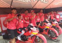 Tim Binaan DAM di AHDC 2026Tasikmalaya dan Kejuaraan Balap Nasional Tim Binaan DAM