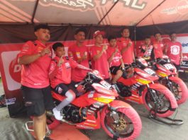 Tim Binaan DAM di AHDC 2026Tasikmalaya dan Kejuaraan Balap Nasional Tim Binaan DAM