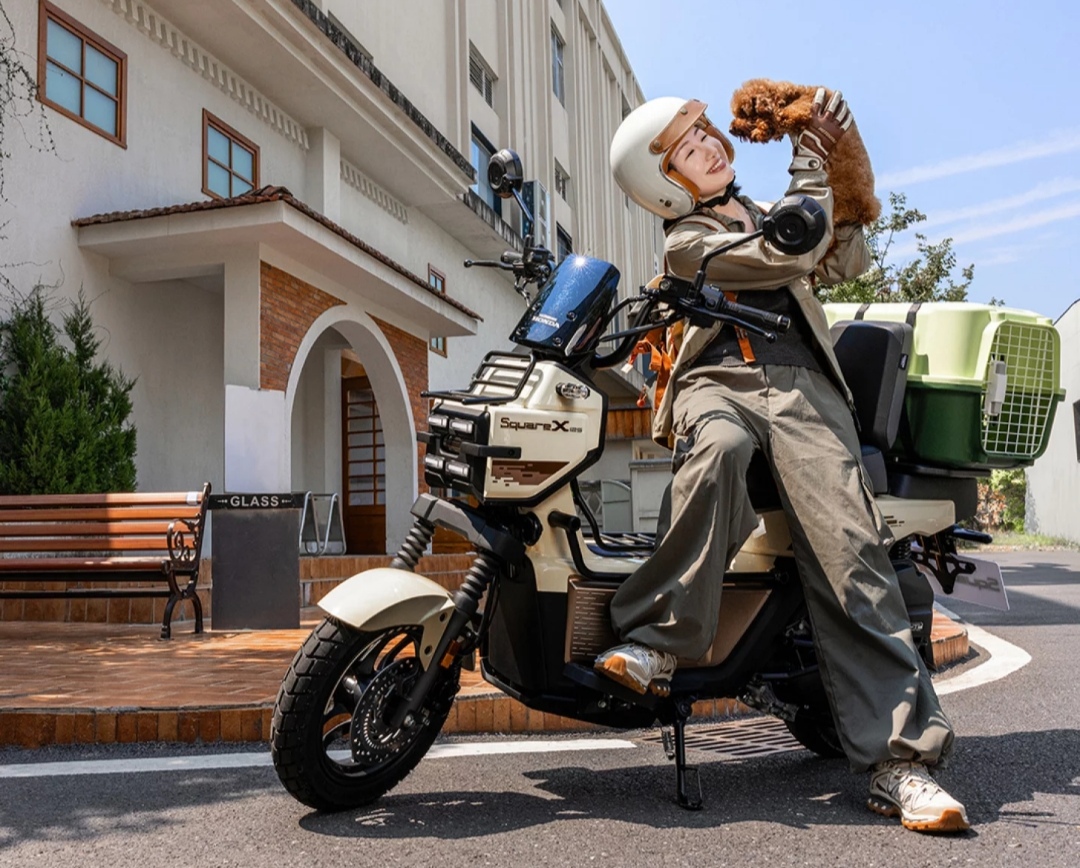 Honda Square X125