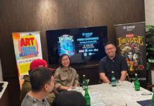 Maxdecal dan Indonesia Subculture Siap Gelar INKVERSE: The Body Art Festival 2026 INKVERSE The Body Art Festival 2026