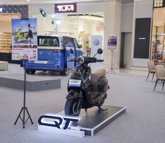 Indomobil Expo Jogja 2026 Hadirkan EVperience, Dorong Popularitas Kendaraan Listrik INDOMOBIL Expo Jogja 2026