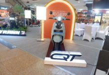 Motor Listrik Indomobil eMotor QT dan QT Pro Rilis di Semarang, Mulai Rp15 Jutaan Indomobil eMotor QT Pro Semarang