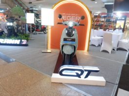 Motor Listrik Indomobil eMotor QT dan QT Pro Rilis di Semarang, Mulai Rp15 Jutaan Indomobil eMotor QT Pro Semarang