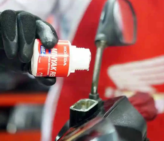 Pentingnya Ganti Minyak Rem Motor, Bahaya Rem Blong! Minyak Rem Motor
