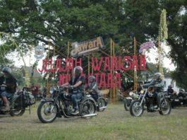 Jawara Rally MACI 2026 Sukses Digelar, 500 Rider Motor Klasik Ikut Serta JAWARA Rally MACI 2026