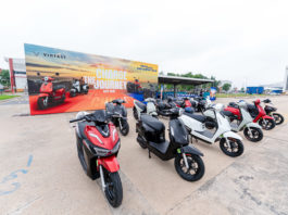 Motor Listrik VinFast Siap Rilis Juni 2026, Spek Indonesia Lebih Tinggi VinFast Motor Listrik Indonesia