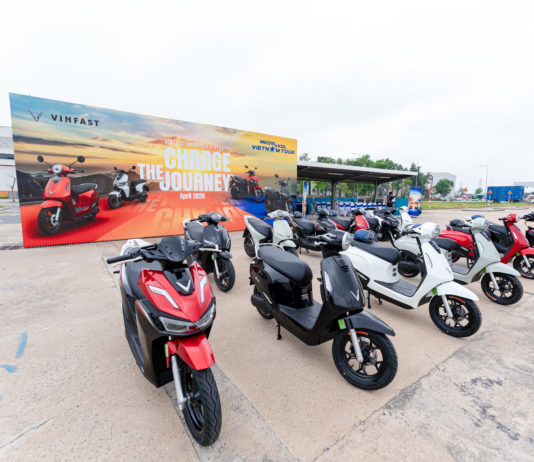 Motor Listrik VinFast Siap Rilis Juni 2026, Spek Indonesia Lebih Tinggi VinFast Motor Listrik Indonesia