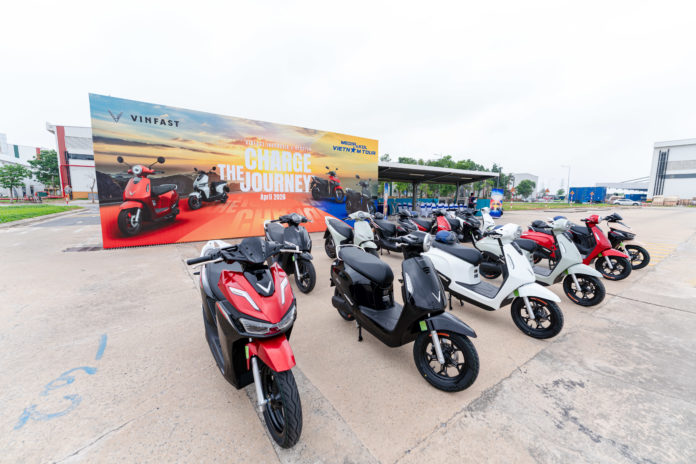 VinFast Motor Listrik Indonesia