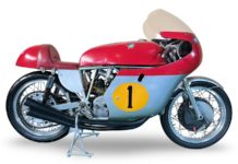 Motor Balap MotoGP MV Agusta GP 1965 Dilelang, Laku Rp22 Miliar Lebih! MV Agusta GP 1965