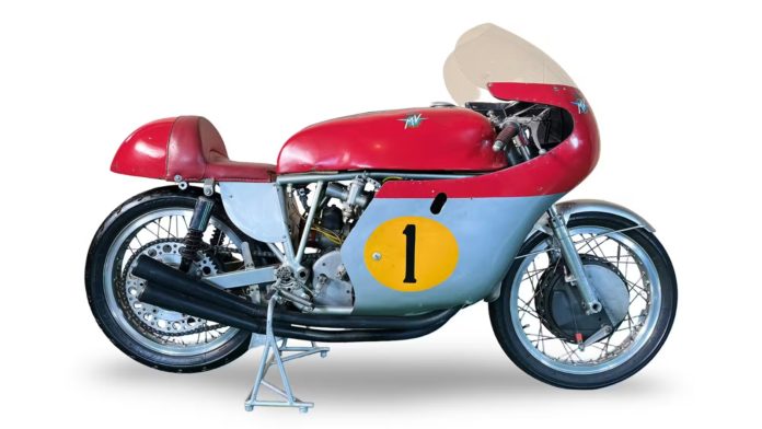 MV Agusta GP 1965