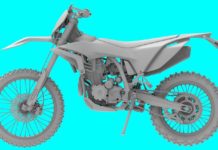 Morbidelli T125WR, Calon Motor Trail Baru Siap Libas Medan Off-road Morbidelli T125WR