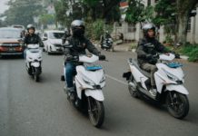 Yadea Osta dan Velax Jadi Tolak Ukur Baru Standar Motor Listrik Cerdas Jarak Jauh Yadea Motor Listrik