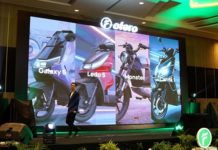 Ofero Rilis Empat Kendaraan Listrik Baru dan Resmikan Pabrik Perakitan di Semarang Ofero Pabrik Produk