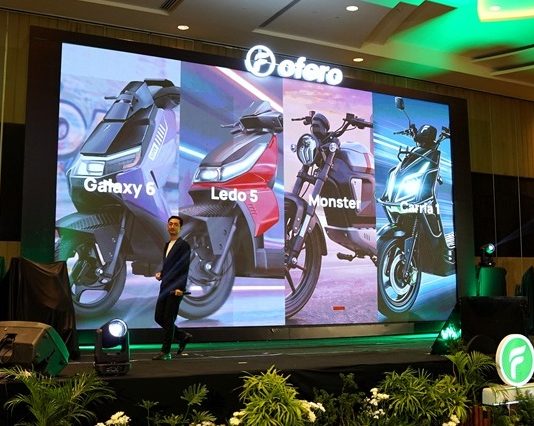 Ofero Rilis Empat Kendaraan Listrik Baru dan Resmikan Pabrik Perakitan di Semarang Ofero Pabrik Produk