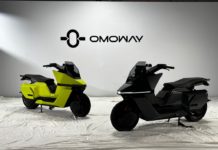 Omoway Omo-X, Motor Listrik Futuristik Resmi Dijual di Indonesia Mulai Rp44,5 jutaan Omoway OMO-X Motor Listrik