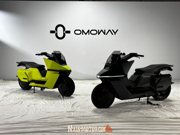 Omoway Omo-X_6 Omoway OMO-X Motor Listrik