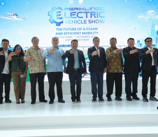 PEVS 2026 Digelar 29 Oktober–1 November 2026, Dorong Pertumbuhan EV di Indonesia PEVS 2026