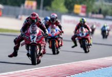 Pirelli di WorldSBK 2026 Balaton Park, Opsi Ban Lunak Pirelli WorldSBK 2026 Balaton