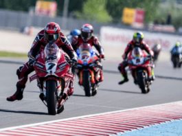 Pirelli di WorldSBK 2026 Balaton Park, Opsi Ban Lunak Pirelli WorldSBK 2026 Balaton