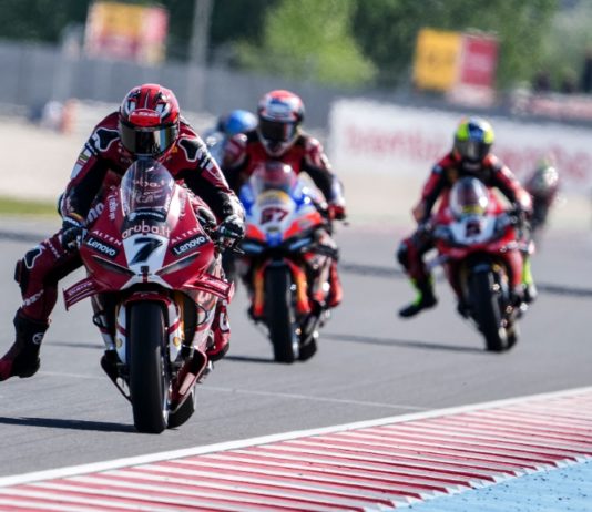 Pirelli di WorldSBK 2026 Balaton Park, Opsi Ban Lunak Pirelli WorldSBK 2026 Balaton