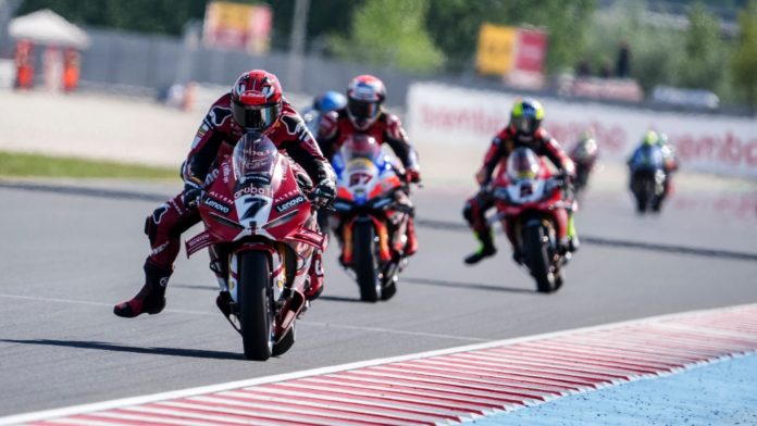 Pirelli WorldSBK 2026 Balaton