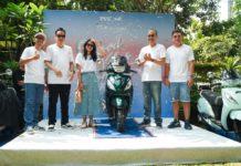 TVS Hadirkan Callisto 125 dalam Warna Baru Emerald Green TVS Callisto Emerald Green