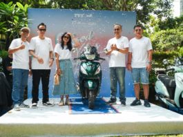 TVS Hadirkan Callisto 125 dalam Warna Baru Emerald Green TVS Callisto Emerald Green