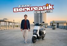 Kompetisi Desain Polytron Fox Berkreasik 2026, Berhadiah Fox 200 Polytron Fox Berkreasik 2026