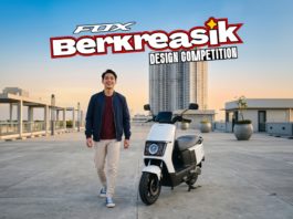 Kompetisi Desain Polytron Fox Berkreasik 2026, Berhadiah Foxx 200 Polytron Fox Berkreasik 2026