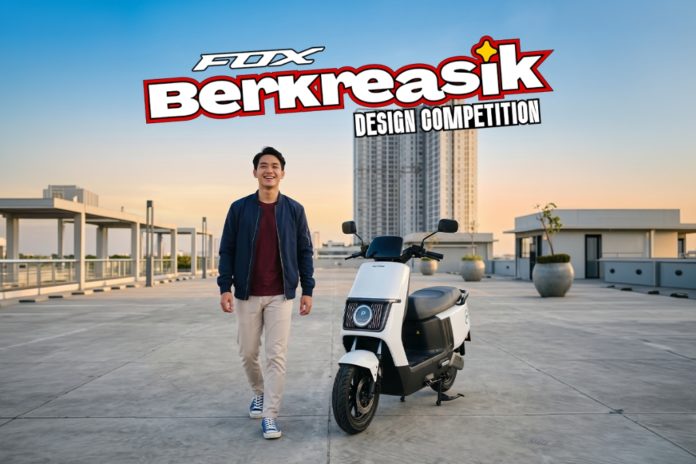 Polytron Fox Berkreasik 2026