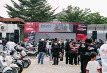 NSA Autosports x Motul Bogor Ride 2026, Bahas Modifikasi Skuter Matik Bogor Ride 2026