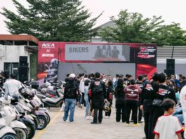 NSA Autosports x Motul Bogor Ride 2026, Bahas Modifikasi Skuter Matik Bogor Ride 2026