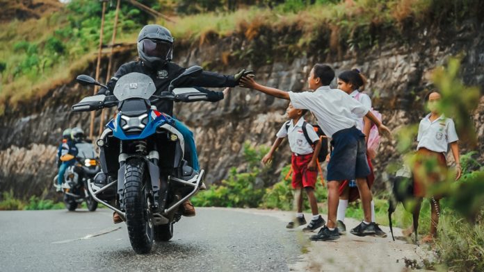 Homecoming Sumba 2026 BMW