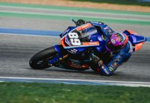 Yamaha Indonesia di ARRC 2026 Putaran 2 Raih Podium Yamaha ARRC 2026 Putaran2