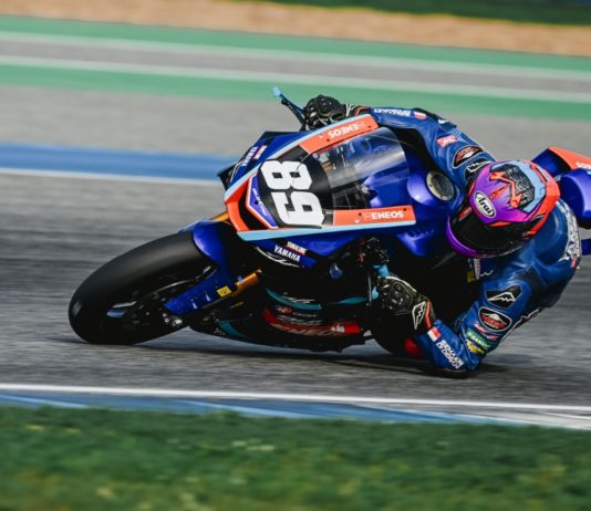 Yamaha Indonesia di ARRC 2026 Putaran 2 Raih Podium Yamaha ARRC 2026 Putaran2