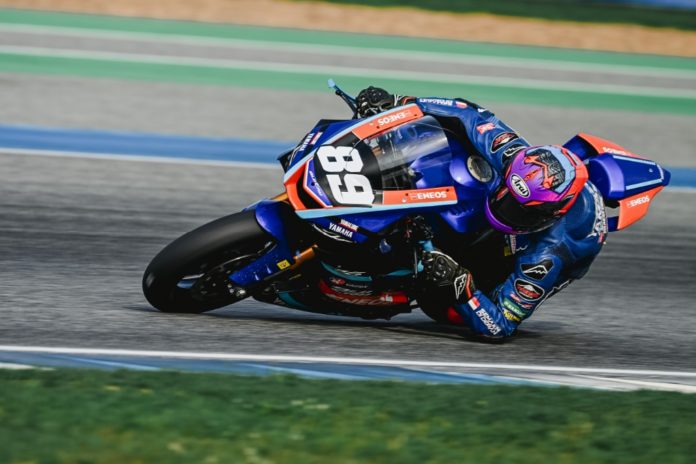 Yamaha ARRC 2026 Putaran2