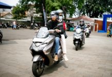 Burgman Fun Rally 2026, Memberikan Kegembiraan Berkompetisi Pengguna Suzuki Burgman Fun Rally 2026