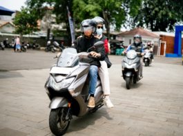 Burgman Fun Rally 2026, Memberikan Kegembiraan Berkompetisi Pengguna Suzuki Burgman Fun Rally 2026